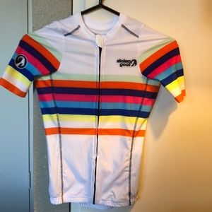 Women jersey (cyclist) “STOLEN GOAT “ from Europe